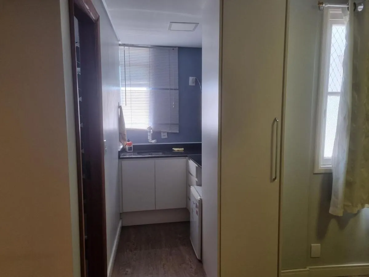 Apartamento Joao Pessoa Porto Alegre 0*,  Brazília