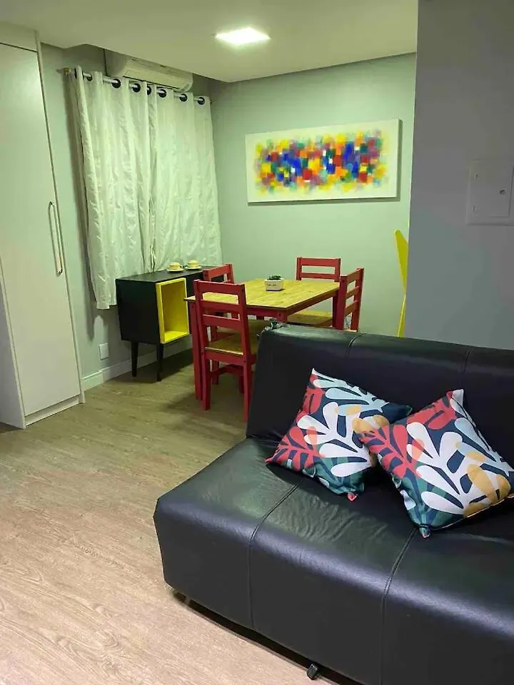 Apartamento Joao Pessoa Porto Alegre Brazílie
